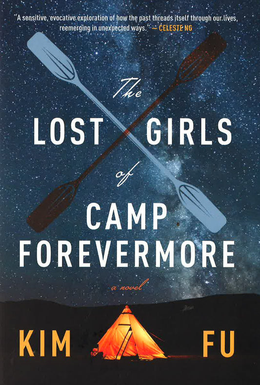 The Lost Girls Of Camp Forevermore