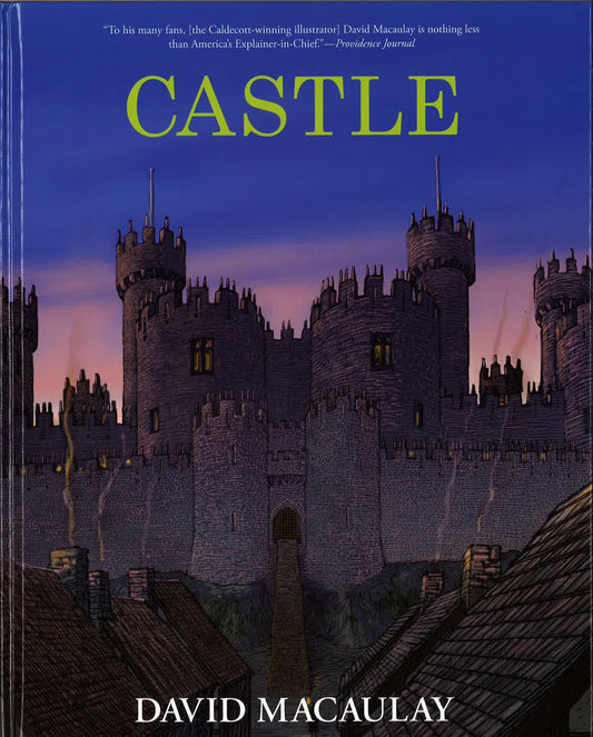 Castle: Revised And In Full Color