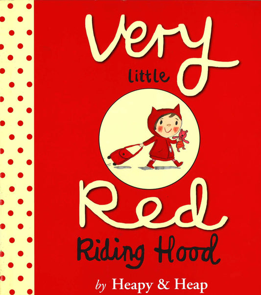 Very Little Red Riding Hood