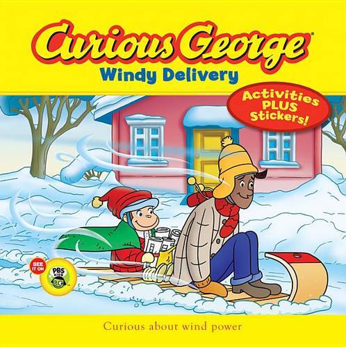 Windy Delivery (Curious George)