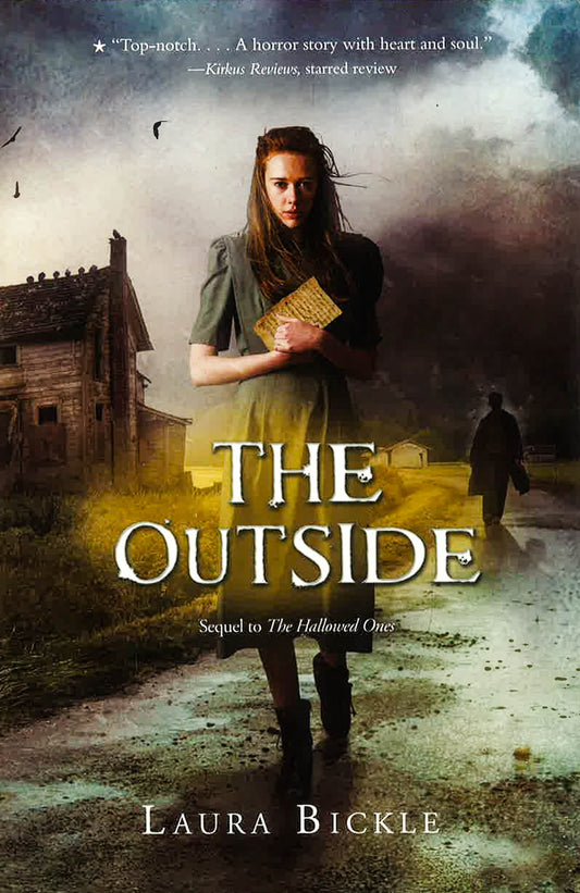 The Outside (The Hallowed Ones)