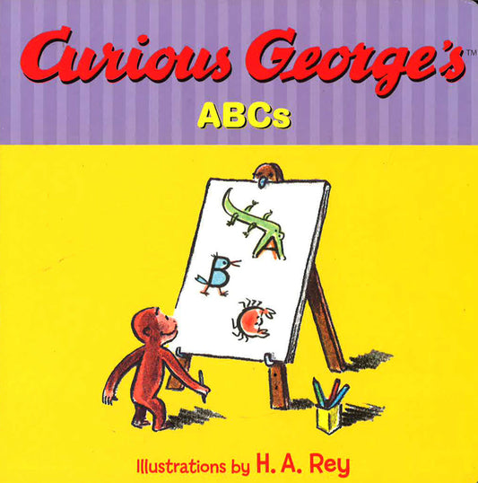 Curious George's ABCs