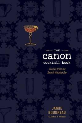 Canon Cocktail Book, The