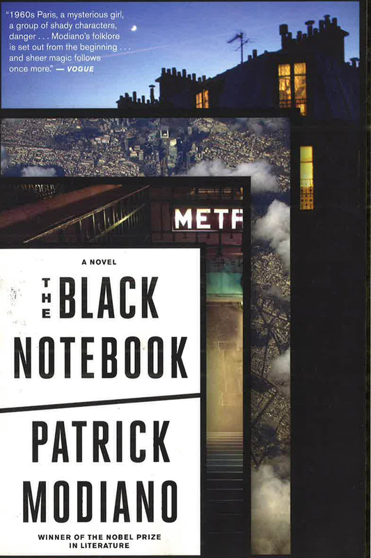 The Black Notebook