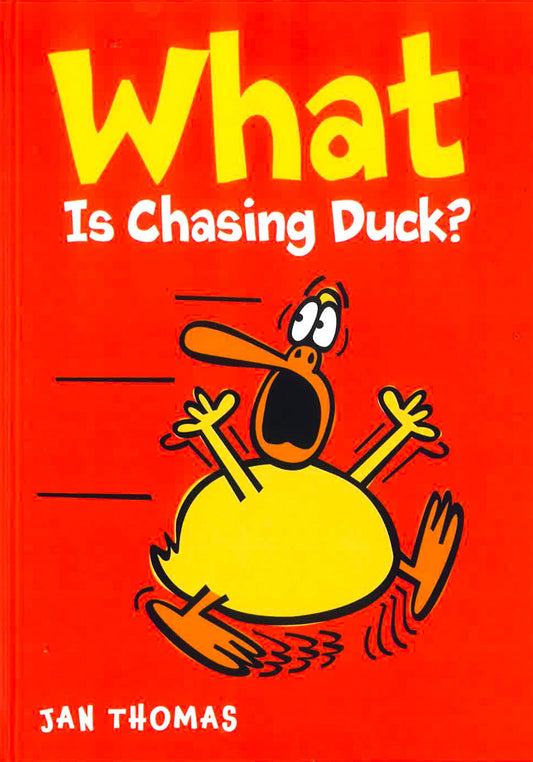 What Is Chasing Duck? (The Giggle Gang)