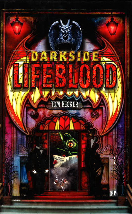 [Bargain corner] Darkside Book 2: Lifeblood