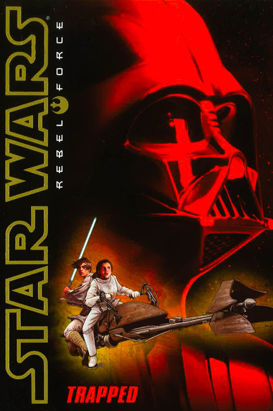 Star Wars: Rebel Force - Trapped