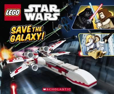 LEGO Star Wars: Save the Galaxy!