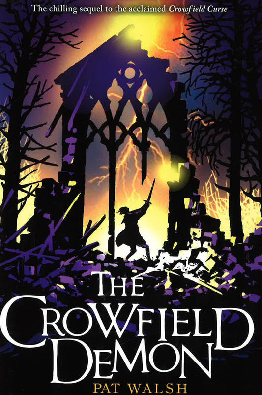 The Crowfield Demon (Crowfield Curse, Bk. 2)