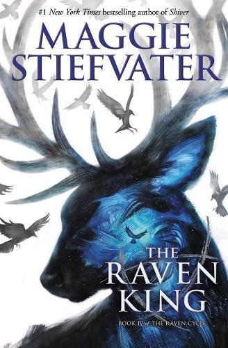 The Raven King (The Raven Cycle, Book 4), Volume 4