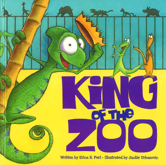 King Of The Zoo