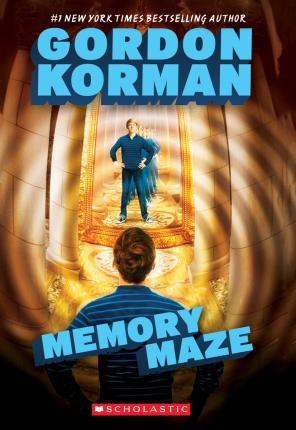 The Hypnotists Book 2: Memory Maze