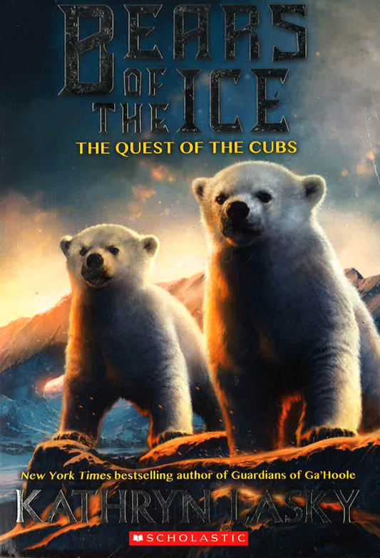 The Quest Of The Cubs (Bears Of The Ice #1), Volume 1