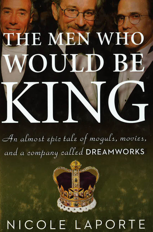 Men Who Would Be King