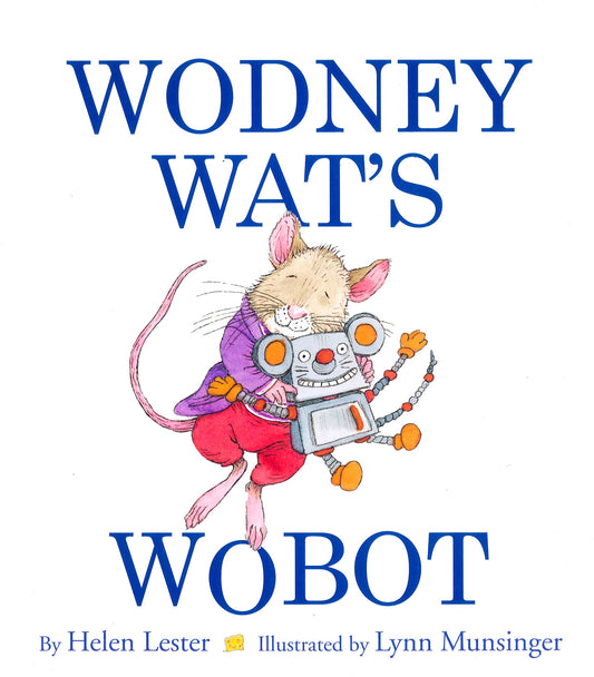 Wodney Wat's Wobot