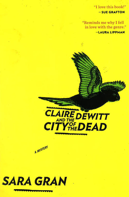 Claire Dewitt And The City Of The Dead