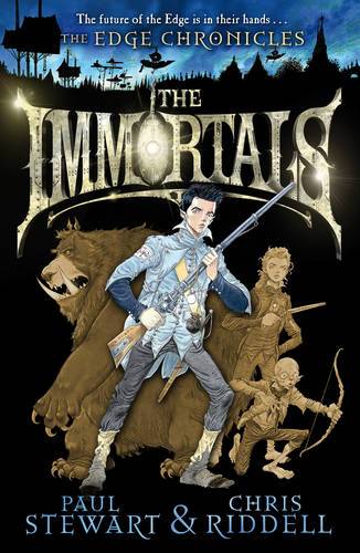 The Immortals (Edge Chronicles)