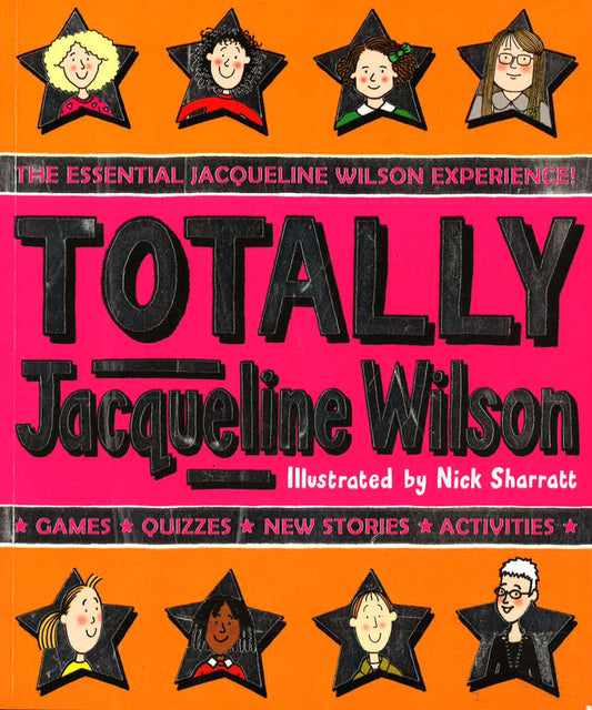 Totally Jacqueline Wilson