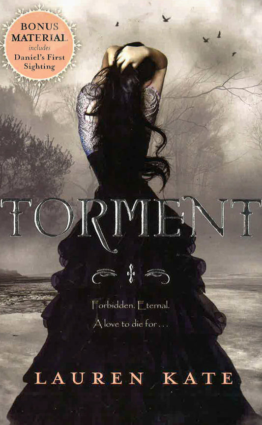 Torment: Book 2 Of The Fallen Series