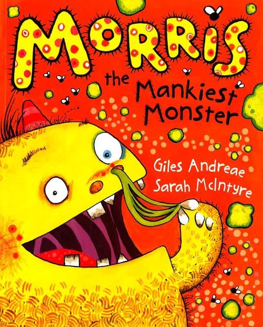 Morris The Mankiest Monster