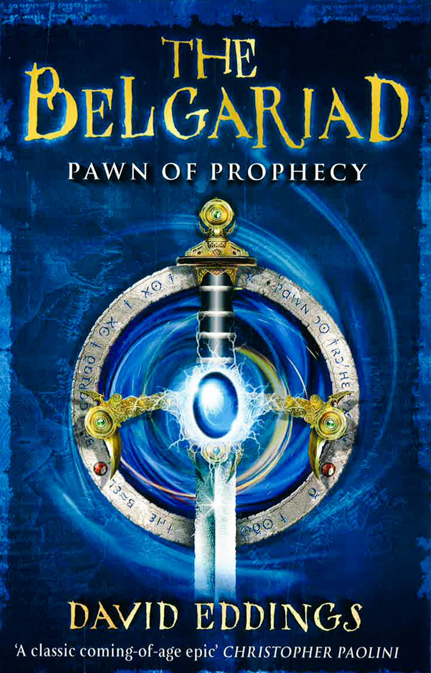 Belgariad 1: Pawn Of Prophecy – BookXcess