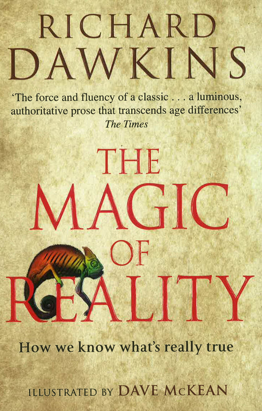 Dawkins: Magic Of Reality. How We Know What's Really True