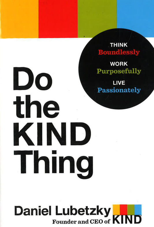 Do The Kind Thing