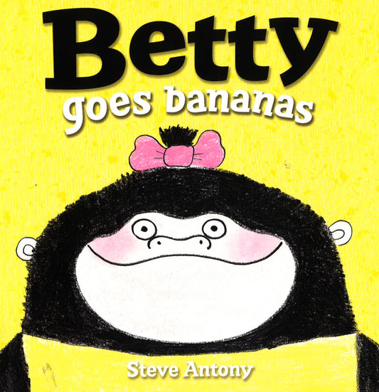 Betty Goes Bananas