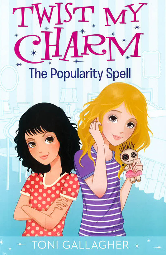 Twist My Charm: The Popularity Spell