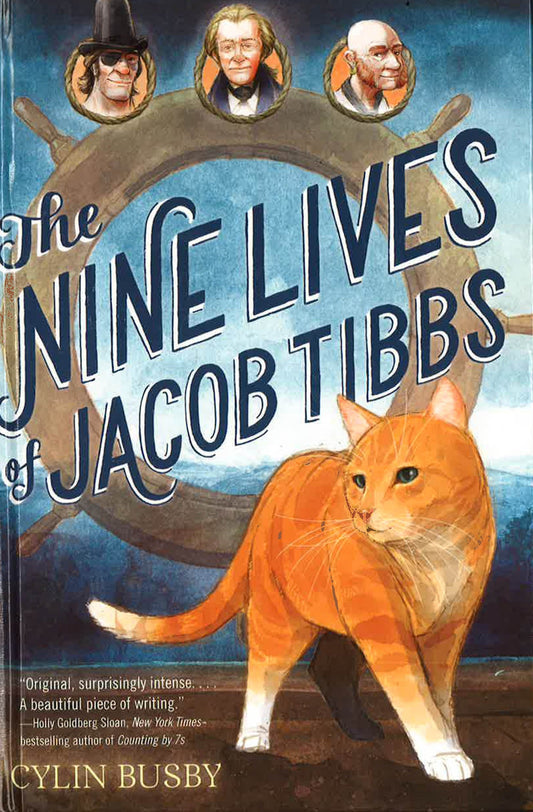 The Nine Lives Of Jacob Tibbs