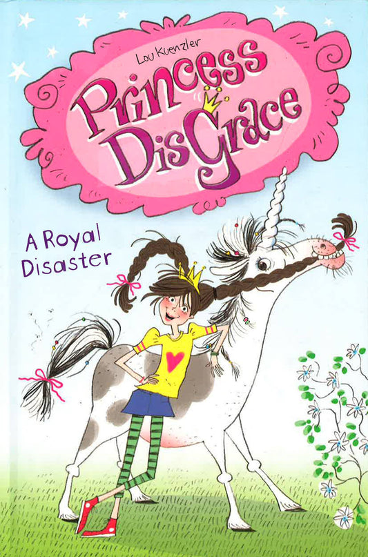 Princess Disgrace: A Royal Disaster