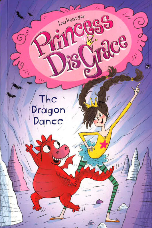 Princess Disgrace #2: The Dragon Dance