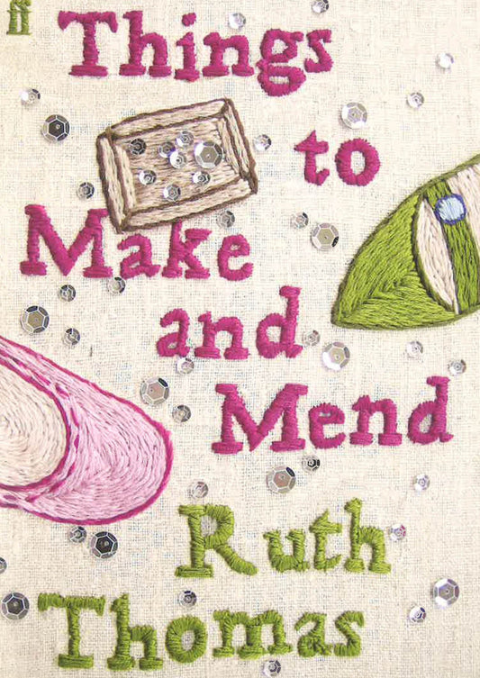 Things To Make And Mend