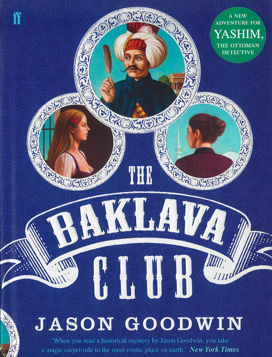 The Baklava Club