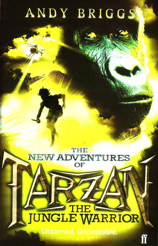 Tarzan: The Jungle Warrior: Bk. 2