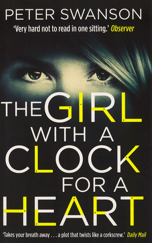 The Girl With A Clock For A Heart