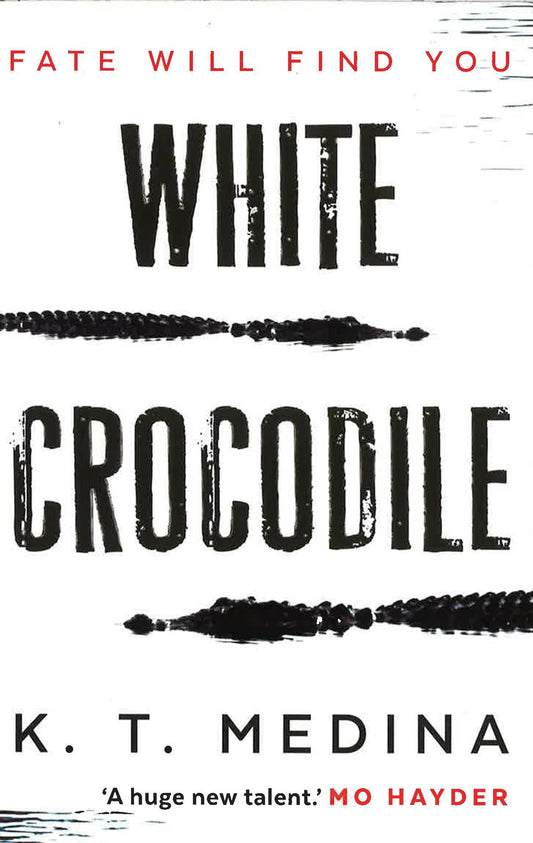 White Crocodile