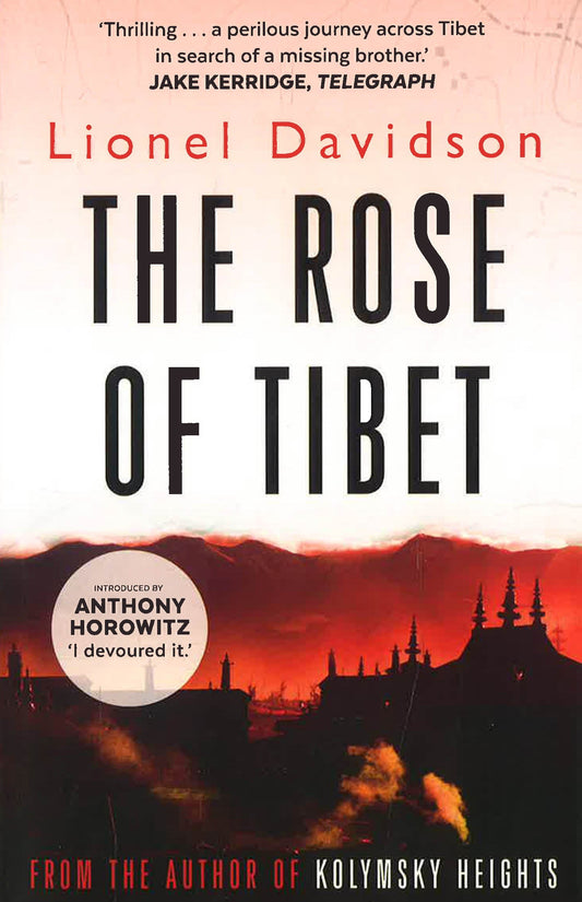 The Rose Of Tibet