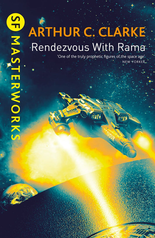 SF Masterworks: Rendezvous With Rama