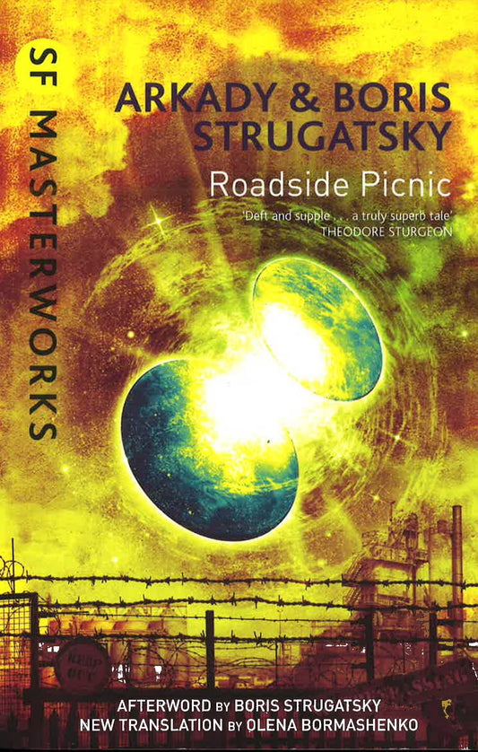 SF MASTERWORKS: ROADSIDE PICNIC