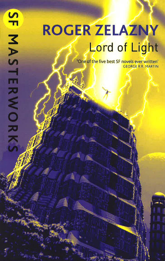 Sf Masterworks: Lord Of Light