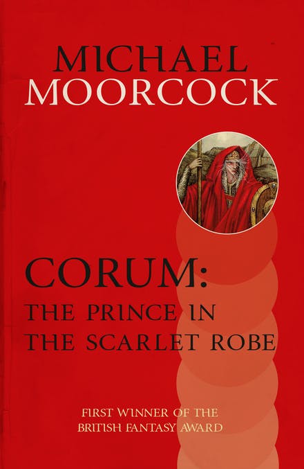 Corum: The Prince In The Scarlet Robe