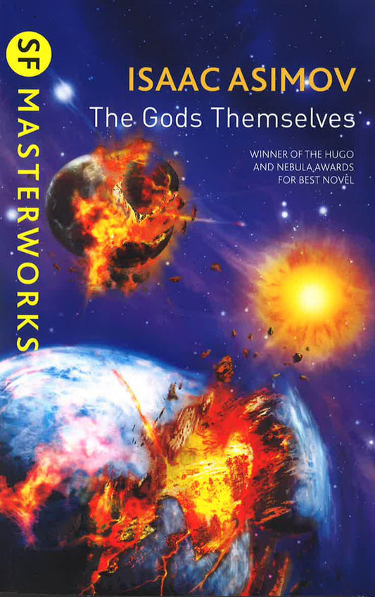 SF MASTERWORKS: THE GODS THEMSELVES