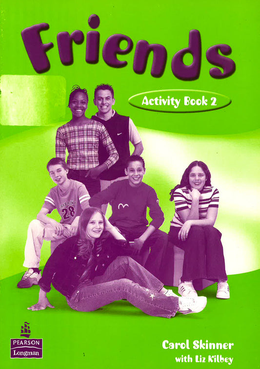 Friends 2 (Global) Workbook