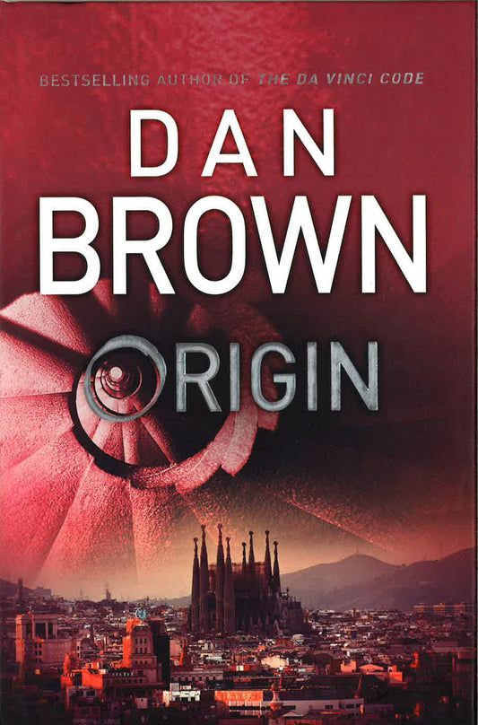 Dan Brown Origin