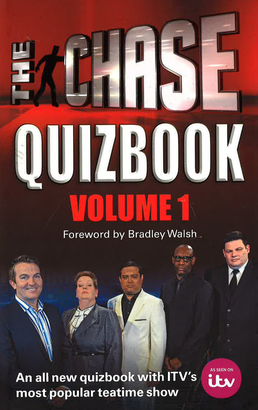 The Chase Quizbook Volume 1: The Chase Is On!