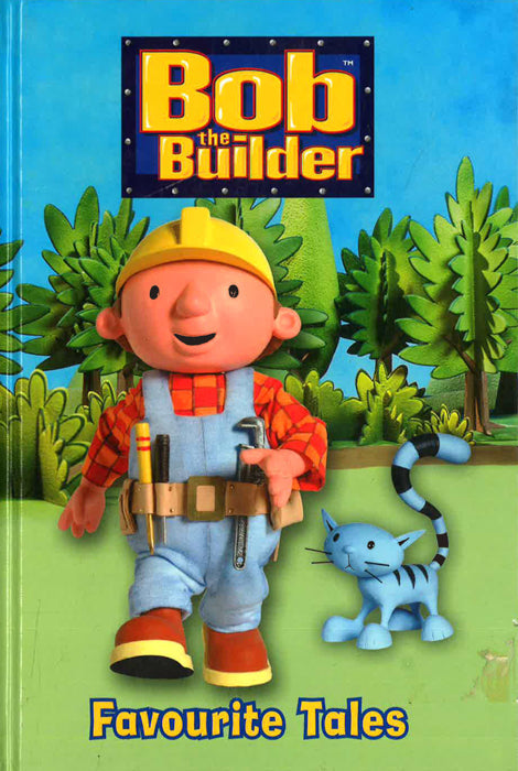 Bob The Builder: Favourite Tales