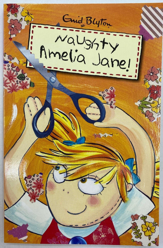 The Adventures Of Amelia Jane - Naughty Amelia Jane