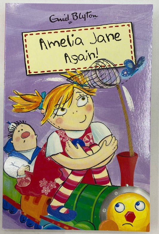 The Adventures Of Amelia Jane - Amelia Jane Again!