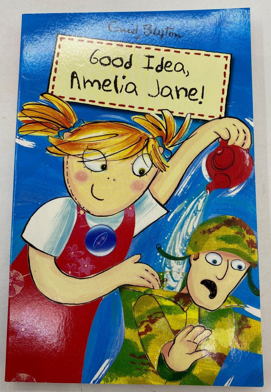 The Adventures Of Amelia Jane - Good Idea, Amelia Jane